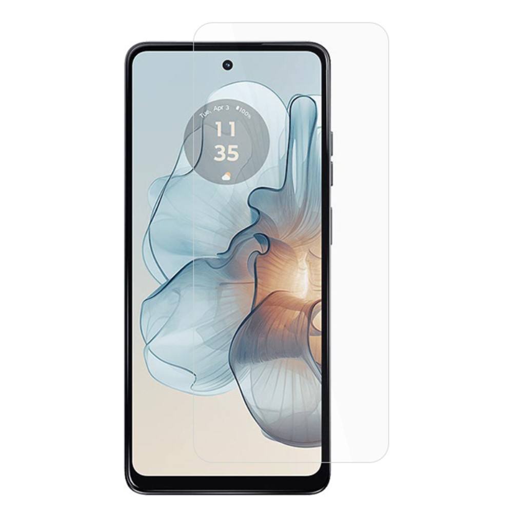 Motorola Moto G24 - Hærdet beskyttelsesglas 0,30mm