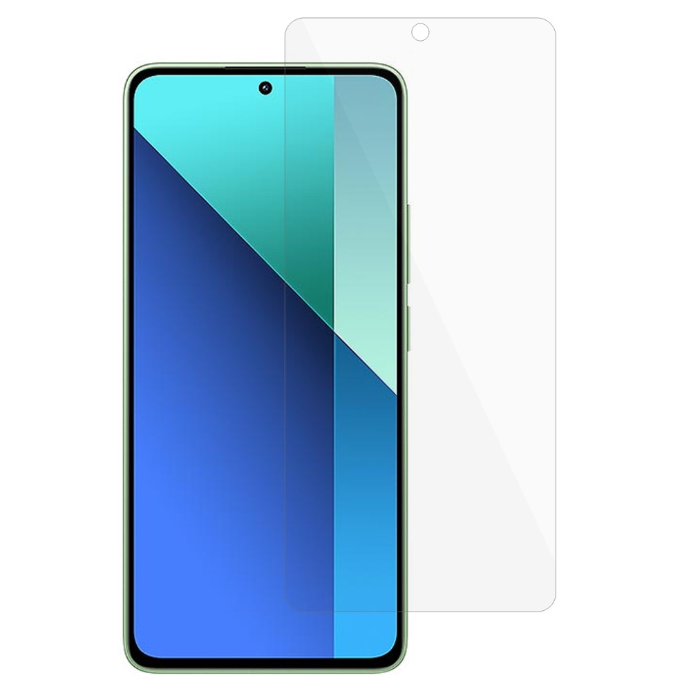 Xiaomi Redmi Note 13 4G - Hærdet beskyttelsesglas 0,30mm