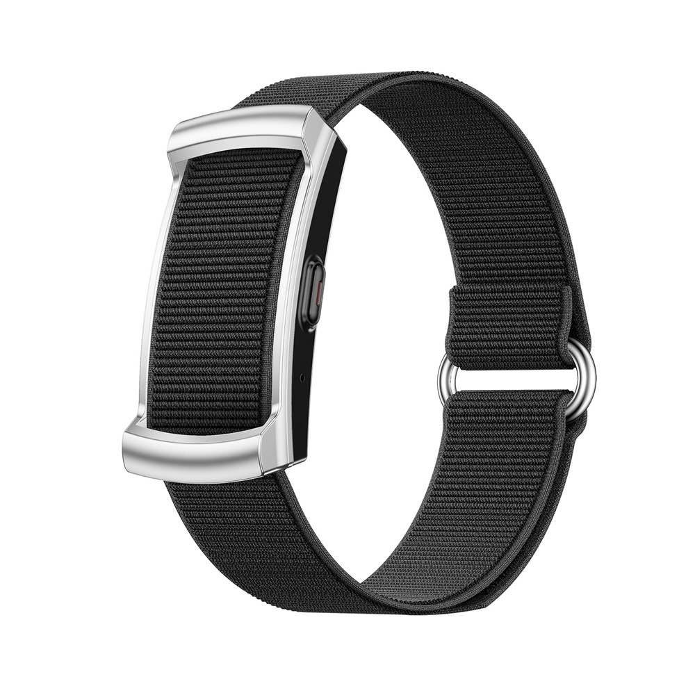 Smart Fitness tracker - Vandtæt / Pulsmåler / blod / ilt / søvn måler - sort