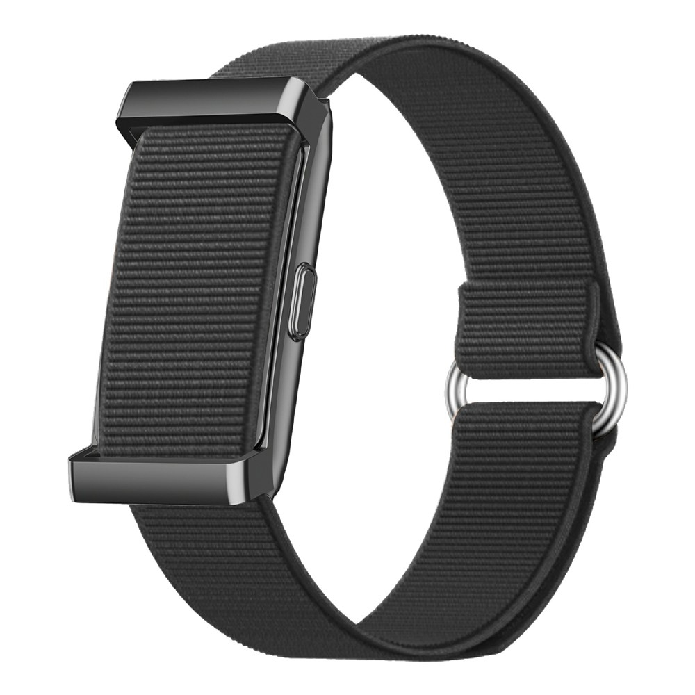 Aktivitets Smart Health-armbånd W01 / fitness-tracker - sort