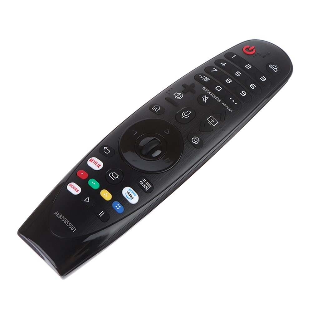 Universal Fjernbetjening til LG TV - Erstatning for AKB75855501