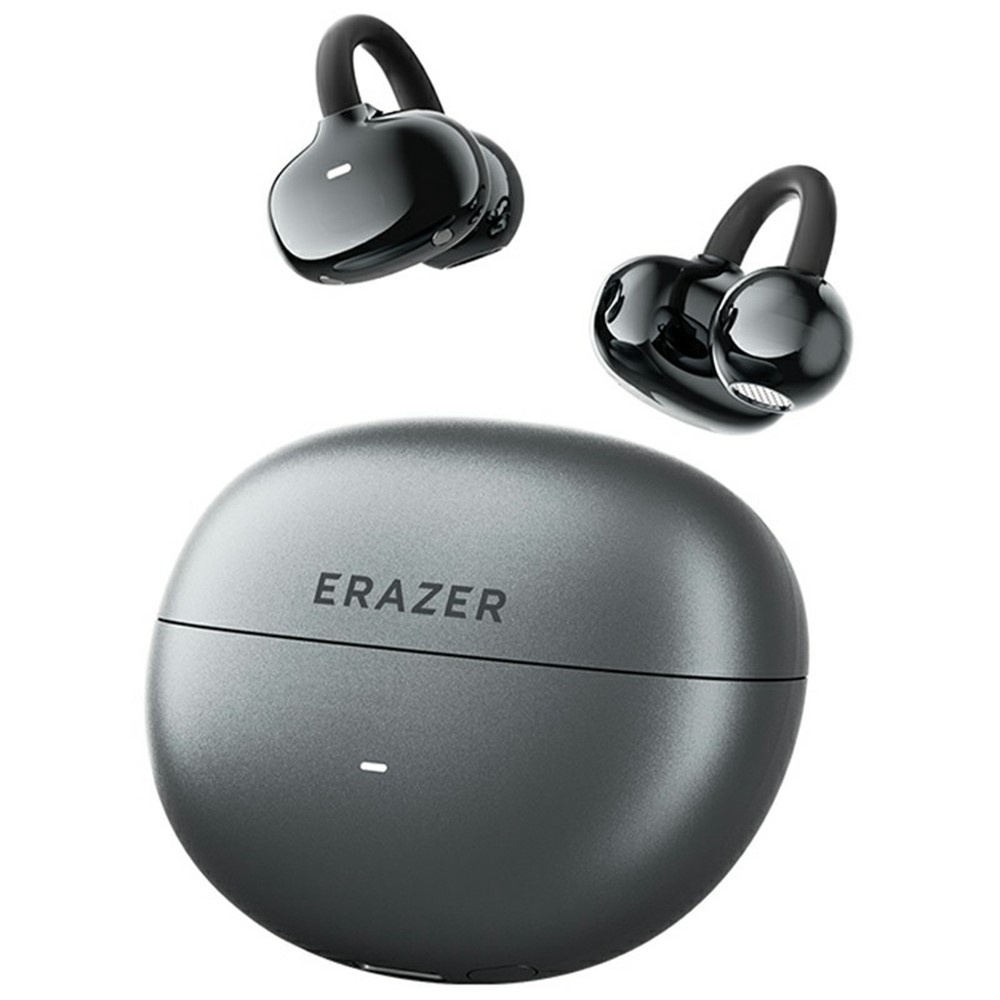 Erazer Trådløse open-ear høretelefoner - iOS/Android - Sort