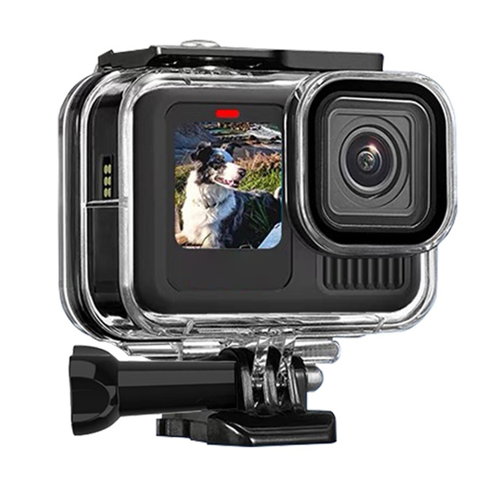 60M Vandtæt Hus / Case til GoPro Hero GoPro Hero 13 / 12 / 11 / 10 / 9