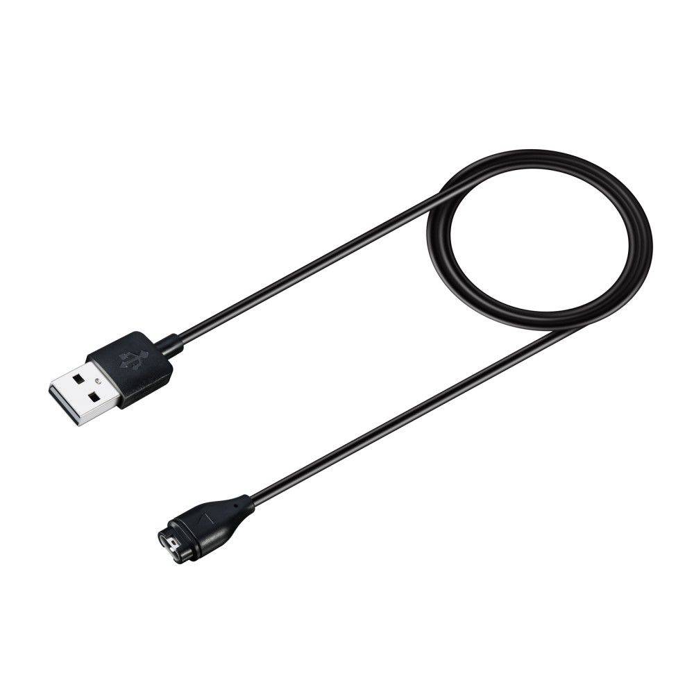 Garmin Fenix 5/5s/5x/ Forerunner 935/ Approach X10/X40 - USB oplader kabel 1 m