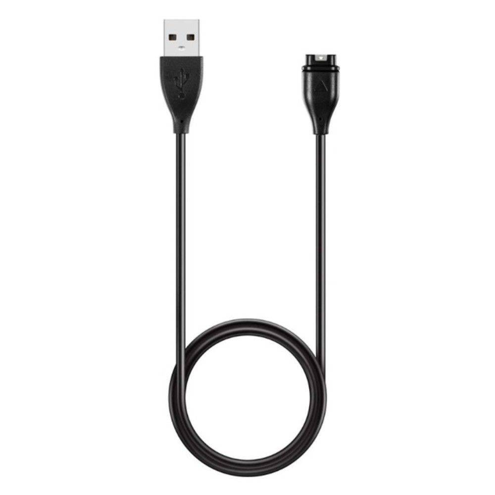 Garmin Fenix 5 / Forerunner 935 - USB oplader kabel 1m.