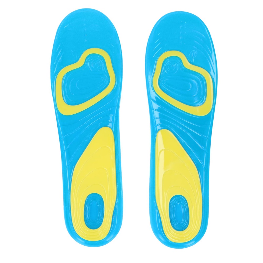 Umbro comfort Gel indlægssåler str. 48/42 - 1 par