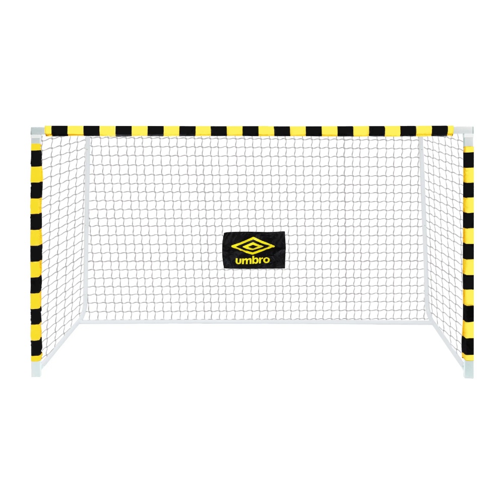 UMBRO stort udendørs fodboldmål 300x200x110 cm