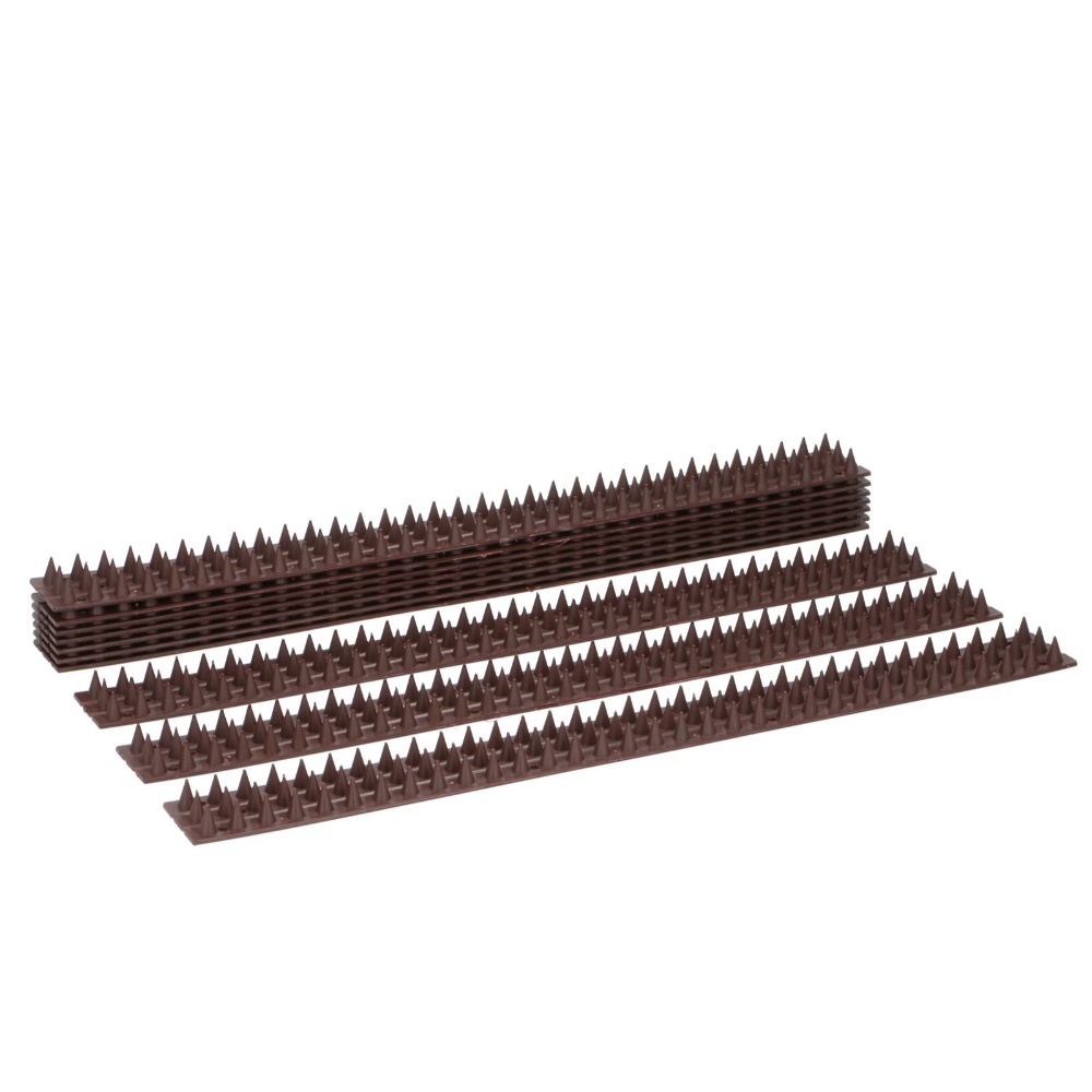 Kinzo fuglepigge / fuglebeskyttelse 50cm - 10-Pak