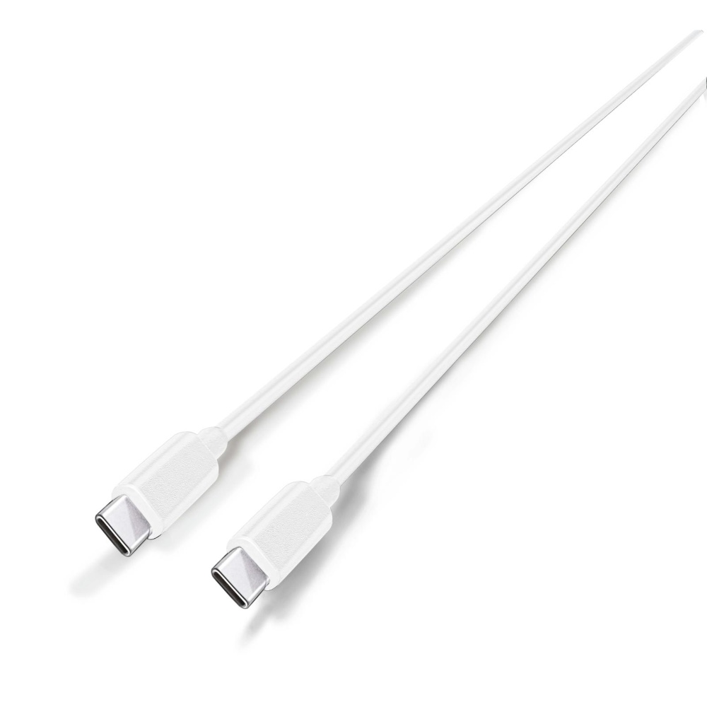 Grundig USB-C til USB-C kabel - Opladning & dataoverførsel - 2 meter