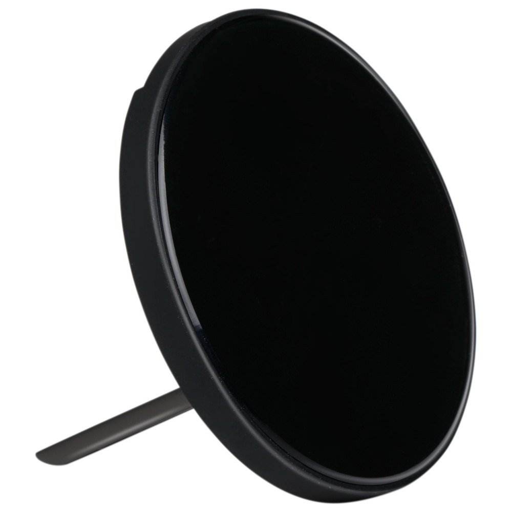 Grundig trådløs oplader 15W - Magsafe kompatibel - Med fod - Sort