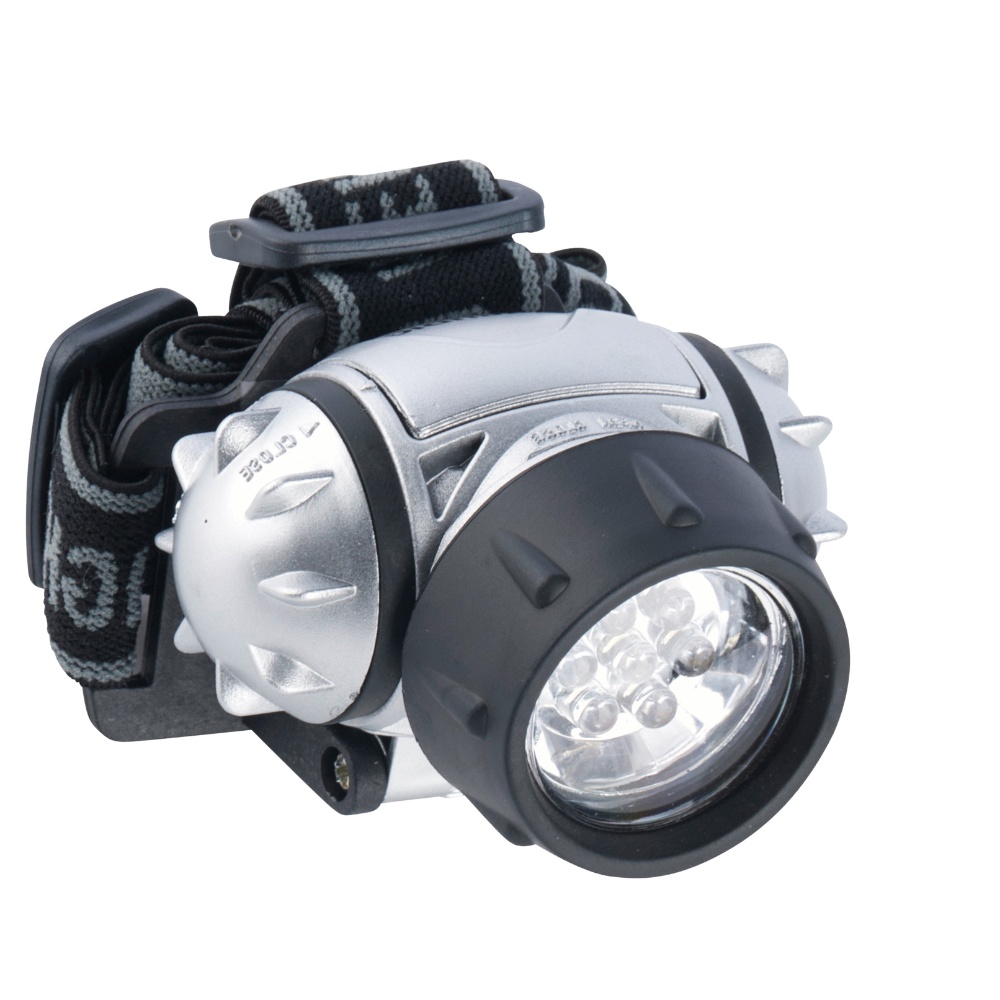 Grundig LED pandelampe 7x LED - 3 lysfunktioner