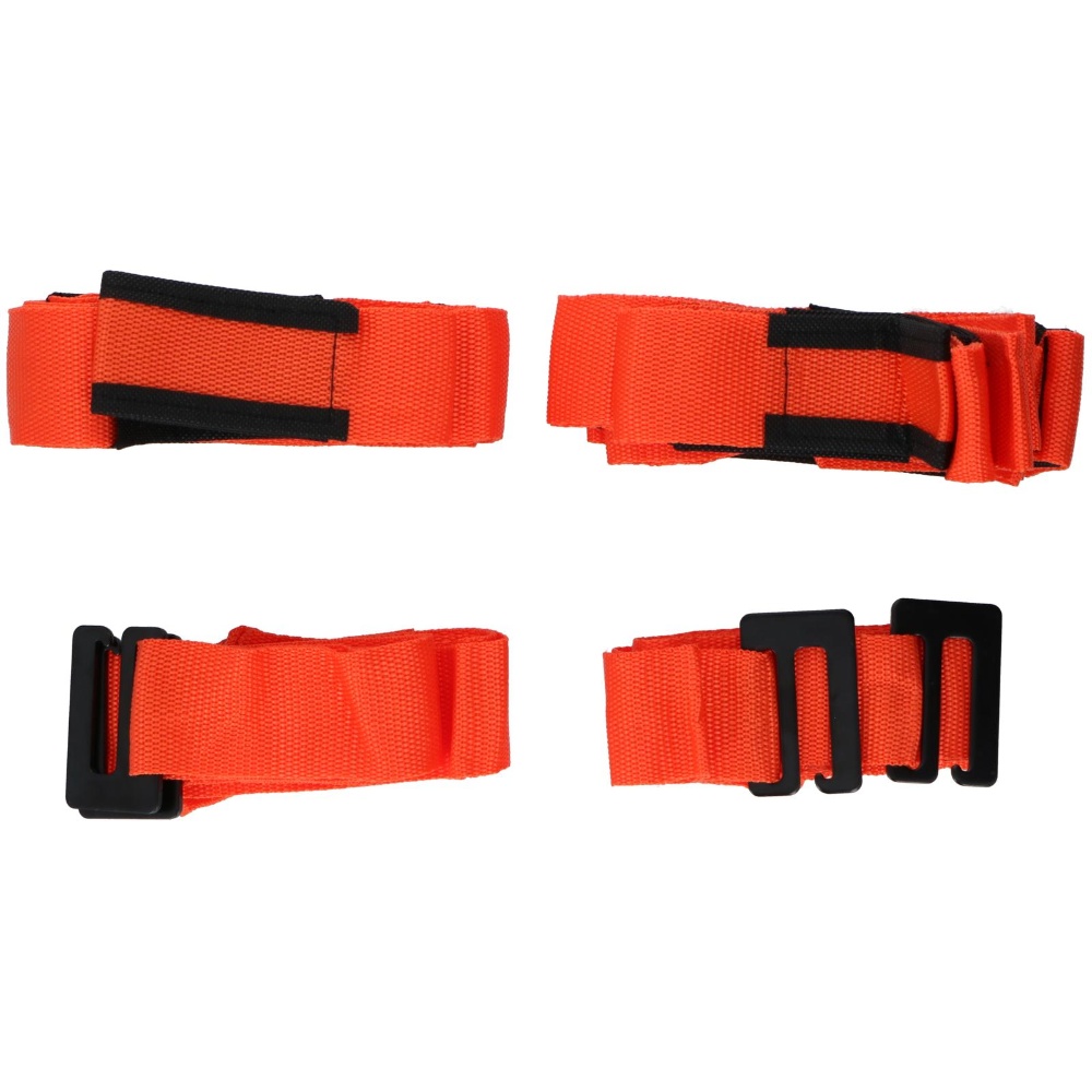 Kinzo flytteremme 280cm / Max 150kg - 2-Pak