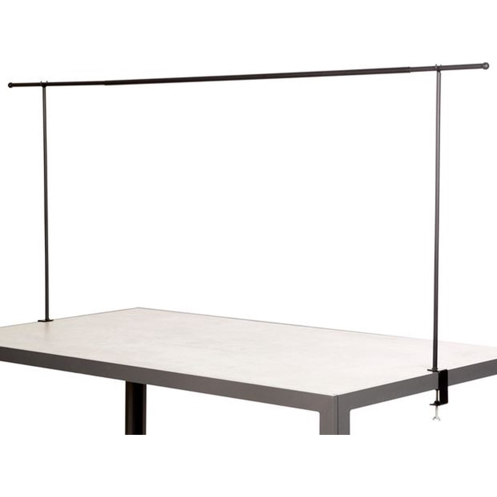 Arti Casa justerbar stativ til bord 130-250 x 95 cm