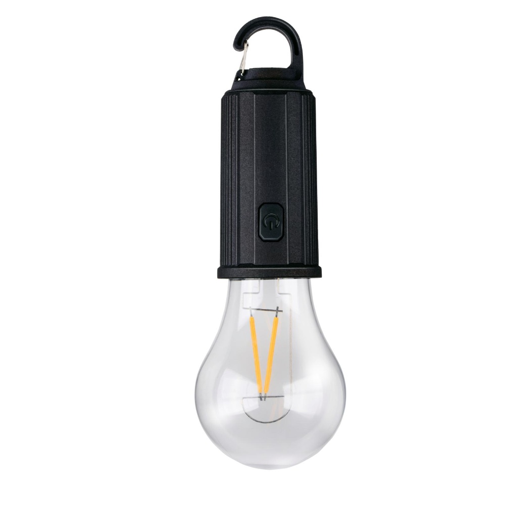 Grundig LED camping pærelampe m/ophæng