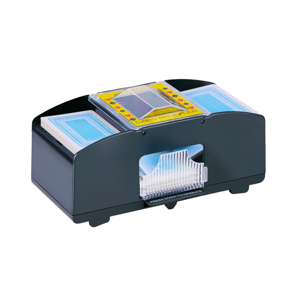 Lifetime elektronisk automatisk spillekortsblander