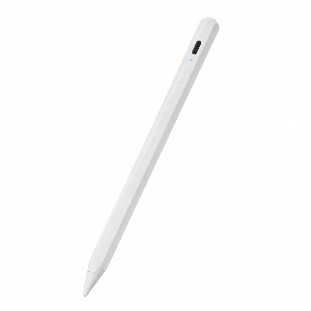 Grundig universel touch / stylus pen - Hvid