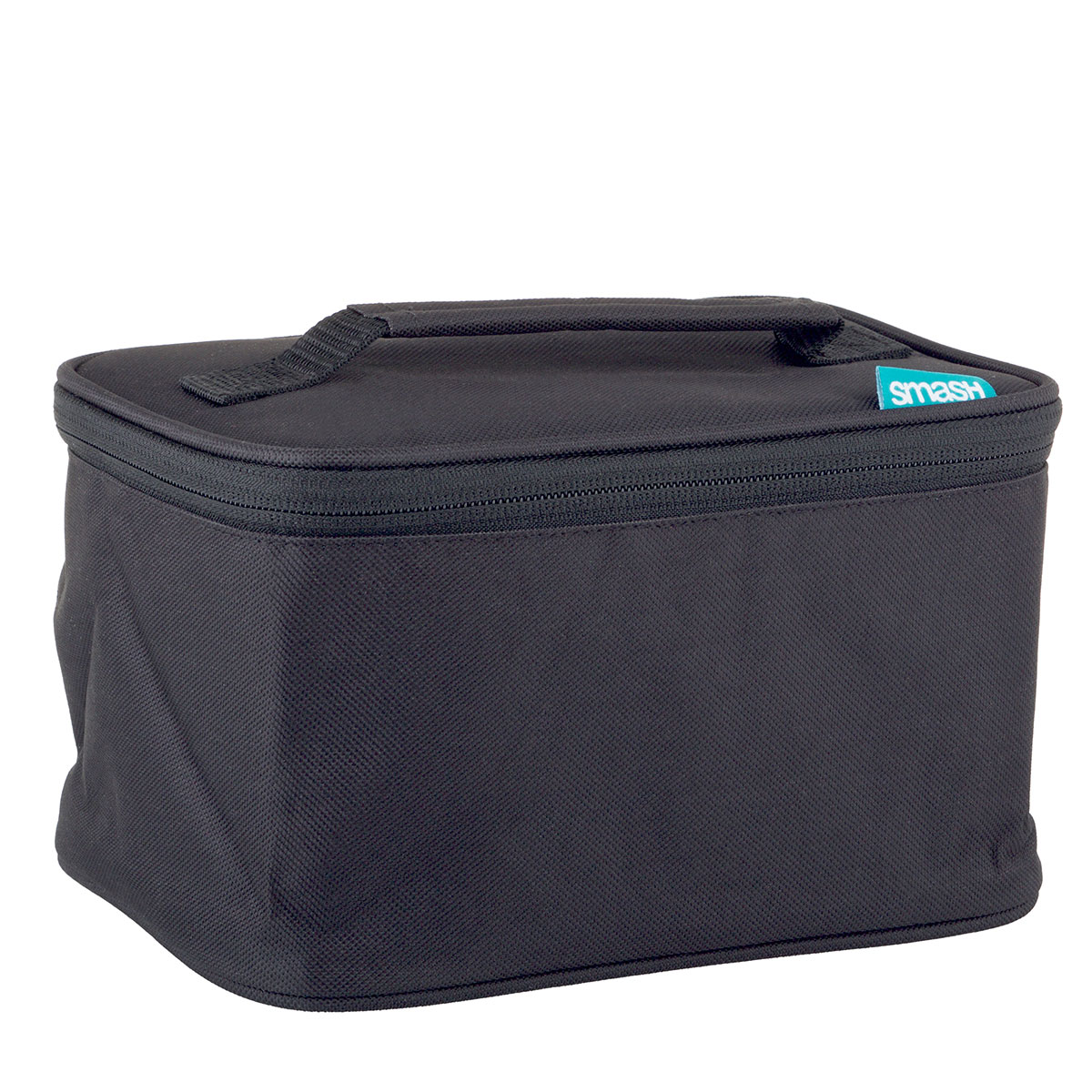 SMASH Insulated Lunch Bag | Køletaske 4.8 L - Sort