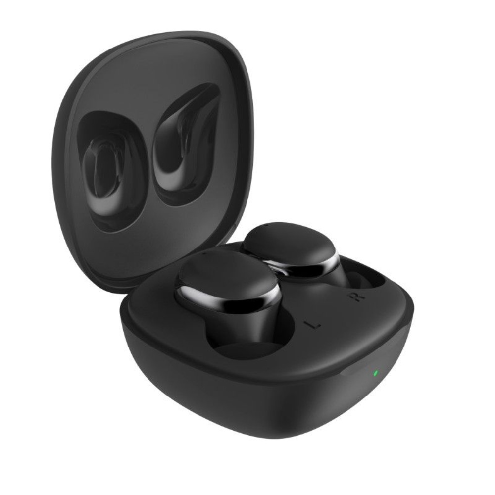 TWS XY11 Trådløse earbuds - Touch kontrol - Sort