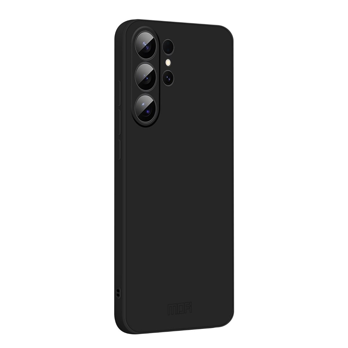 Samsung Galaxy S26 Ultra 5G - Slim silikone gummi cover - Sort