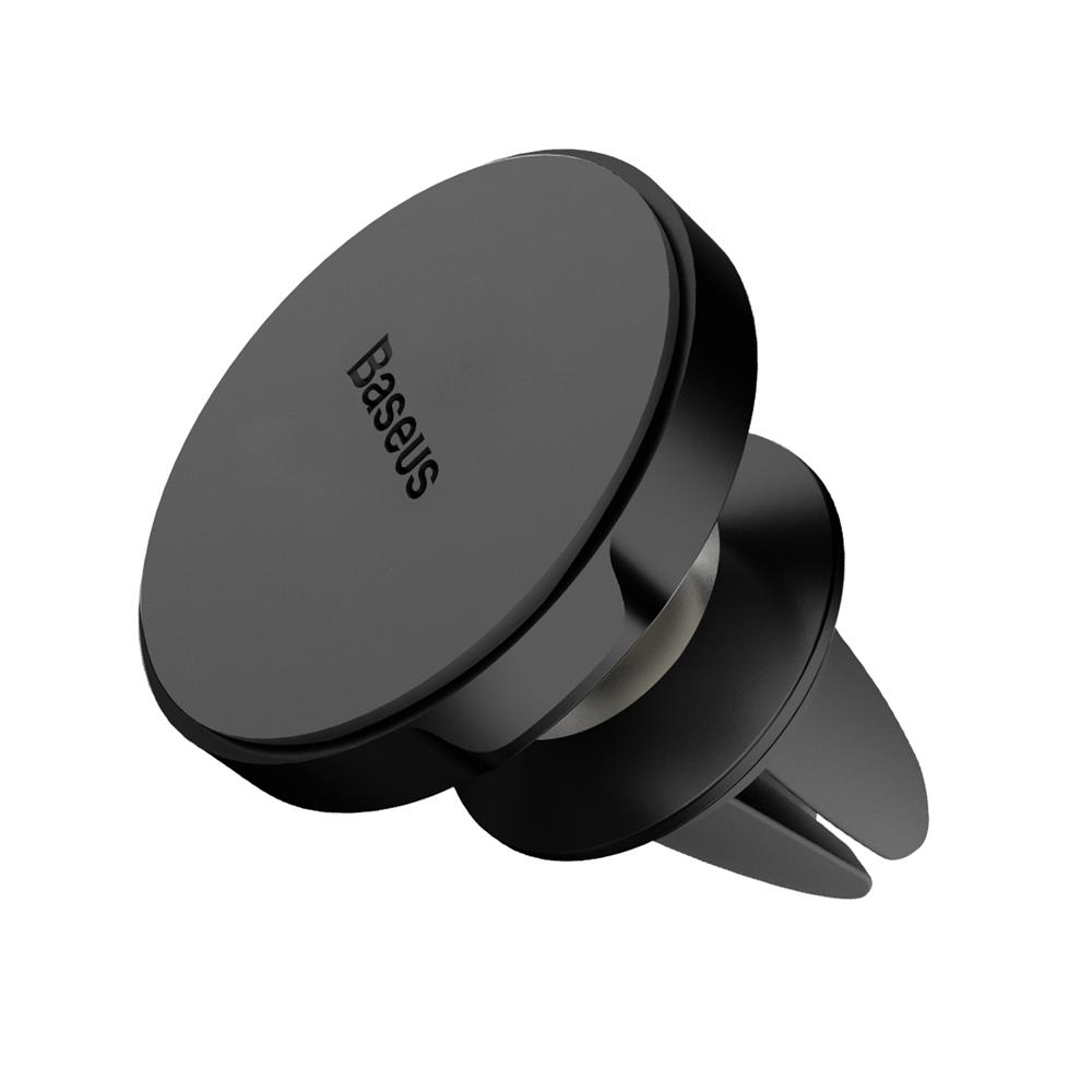 BASEUS small ears Magnetisk Bilholder til Air-vent - Sort