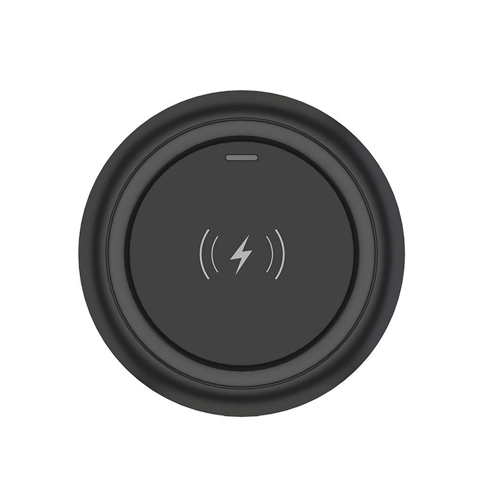 DEVIA Allen 15 Trådløs oplader 15W - Sort