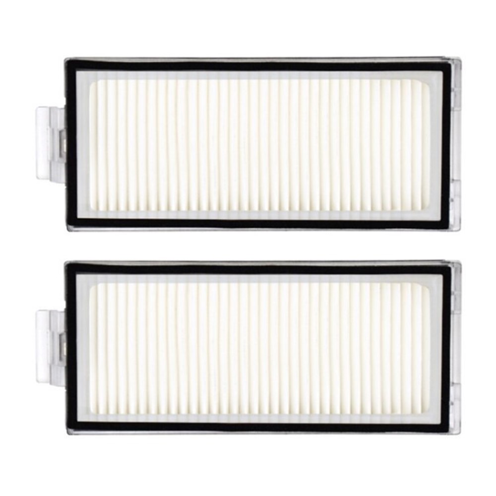 2 stk HEPA Filter til Roborock Q5 Pro / Q5 Pro Plus