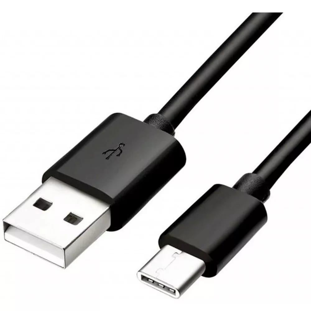 Original Samsung EP-DW700CBE USB-C / USB kabel 1.5 m - Bulk - Sort