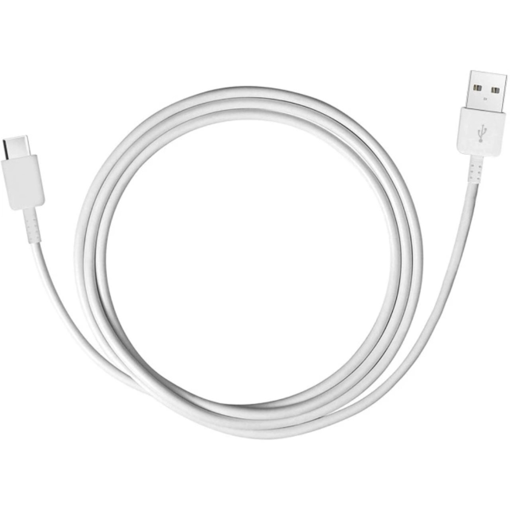 Original Samsung EP-DW700CWE USB-C / USB kabel 1.5 m - Bulk - Hvid