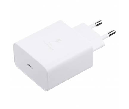 Original Samsung TA865W USB-C oplader / adapter 65W - Hvid