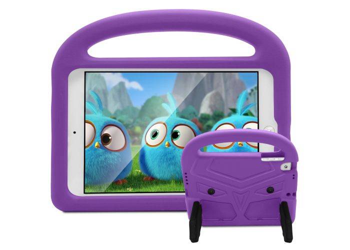 iPad 9.7 (2018)/9.7 (2017)/Pro 9.7 /Air 2/Air - EVA Shockproof cover – Lilla