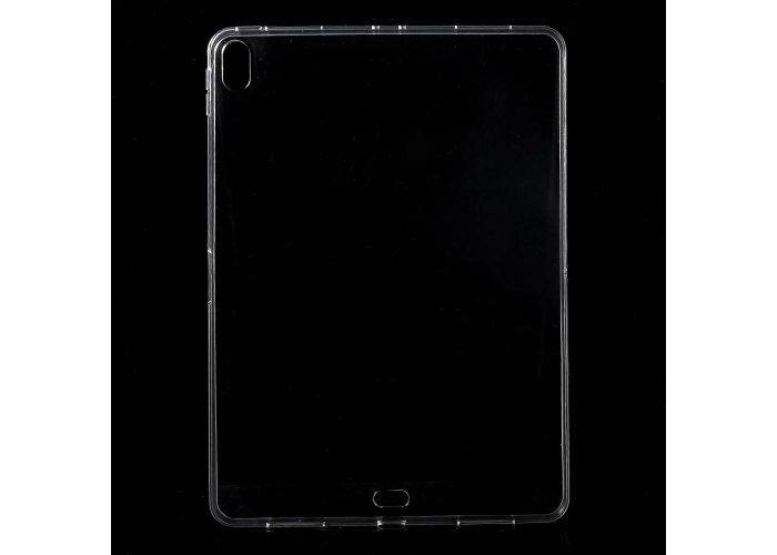 iPad Pro 12.9 (2018) - Gummi cover/etui - Transparent