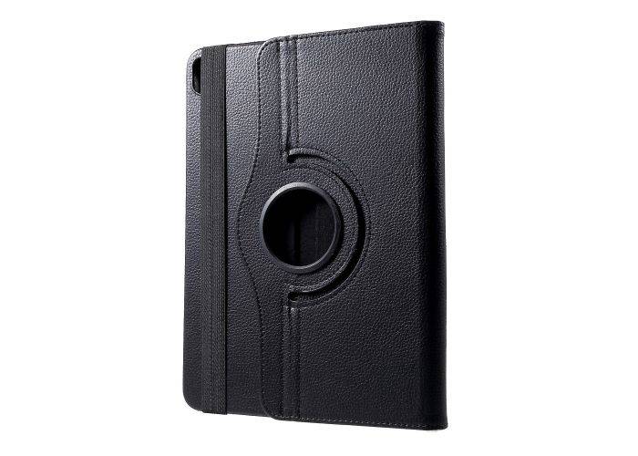 iPad Pro 11 (2018) - Læder cover 360 grader roterbar - Sort