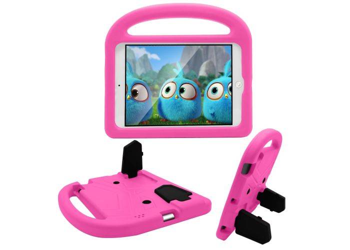 iPad 4/3/2 - EVA shockproof cover – Rosa