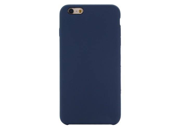 iPhone 6/6s - Azmaro Tyndt Silikone cover - Blå