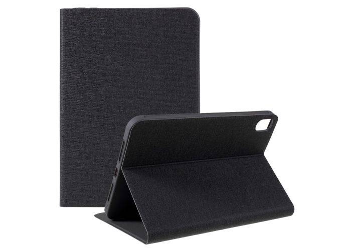 iPad mini (2024 / 2021) - X-Level Canvas design cover - Sort
