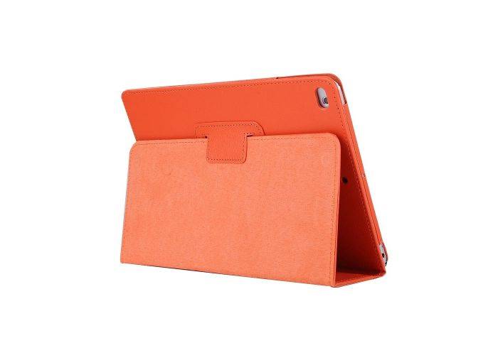 iPad 9.7 (2017 / 2018) - Smart læder cover / etui - Orange