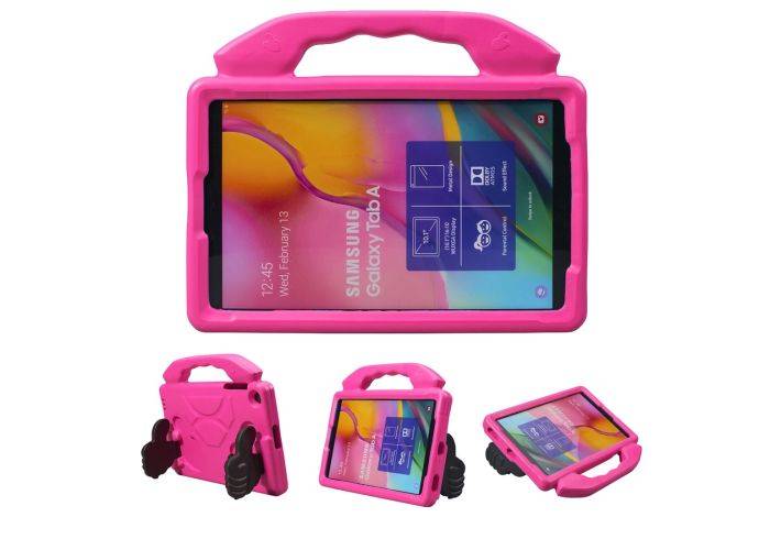 Samsung Galaxy Tab A 10.1 (2019) - EVA shockproof cover - Rosa