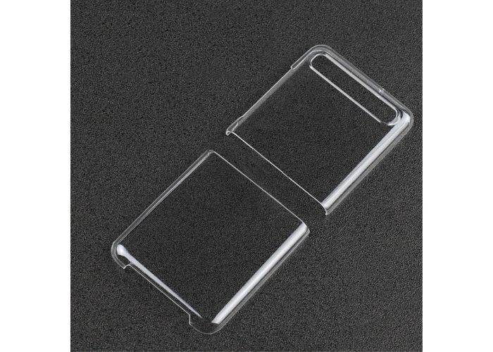 Samsung Galaxy Z Flip - Ultra klart Hard cover - Transparent