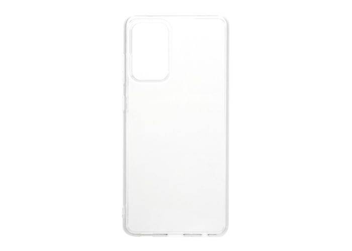 Samsung Galaxy A72 - Shockproof gummi cover - Transparent
