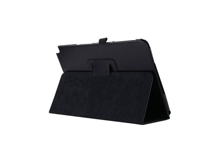 Samsung Galaxy Tab A 10.1 (2016) - Smart læder cover / taske - Sort