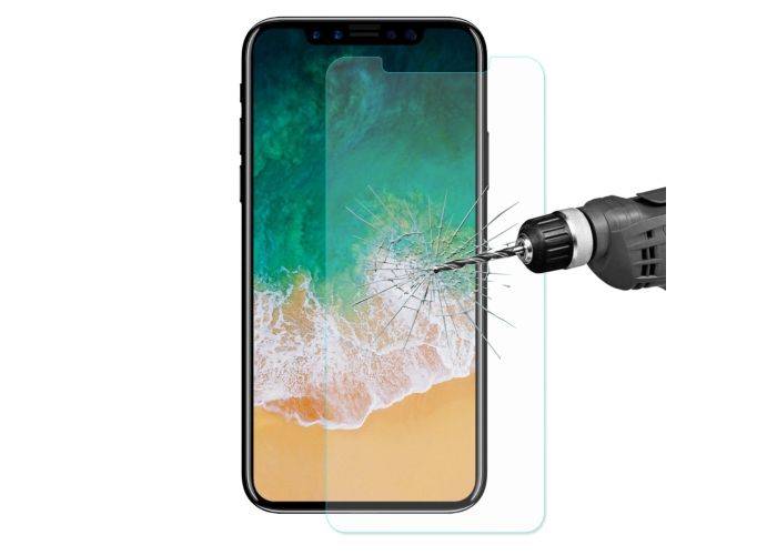 iPhone 12 mini - ENKAY hærdet beskyttelsesglas 0.26mm 9H