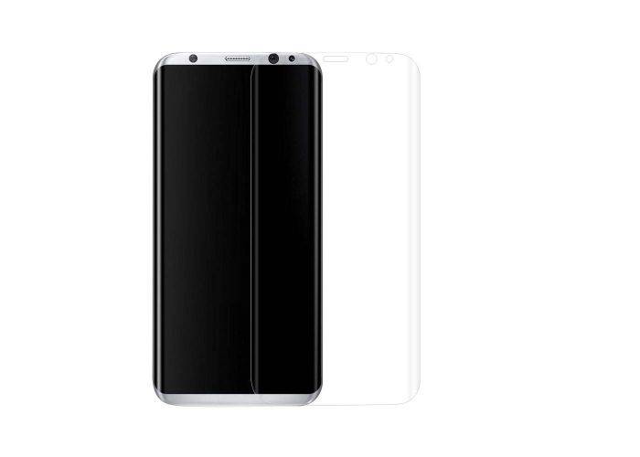 Samsung Galaxy Note 9 - PET 0,1mm skærmbeskytter m/komplet dækning