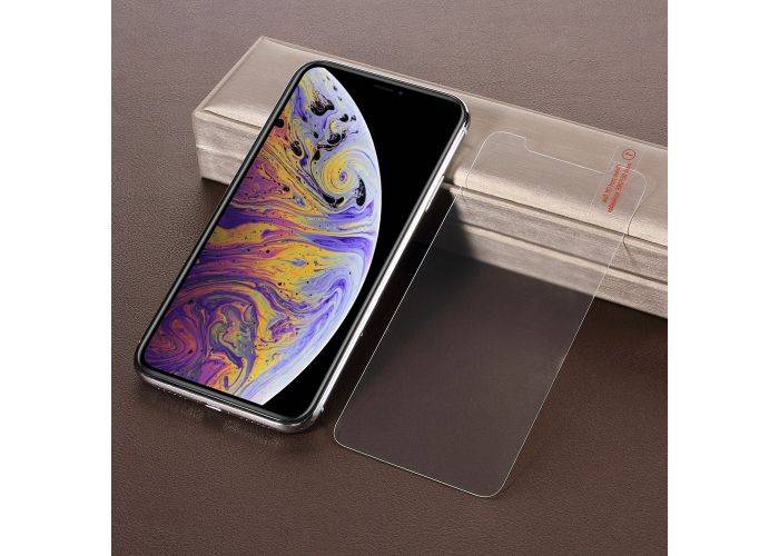 iPhone 11 / XR - Hærdet mat beskyttelsesglas 0,30mm 9H