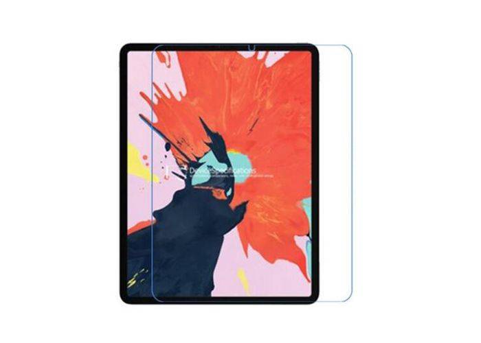 iPad 12.9 (2020/2018) - Anti-Blænd Mat LCD beskyttelsesfilm