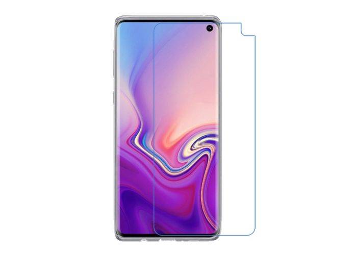 Samsung Galaxy S10e – Ultra Klar LCD Beskyttelsesfilm