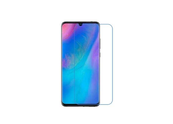 Huawei P30 Lite - Mat anti-blænd LCD beskyttelsesfilm