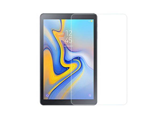 Samsung Galaxy Tab A 10.1 (2019) - Hærdet beskyttelsesglas 0,30mm