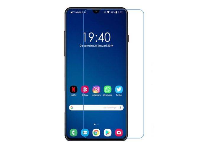 Samsung Galaxy A40 - Ultraklar LCD beskyttelsesfilm