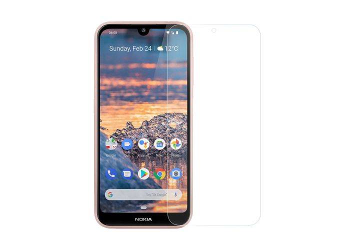 Nokia 4.2 - Hærdet beskyttelsesglas 0,3mm
