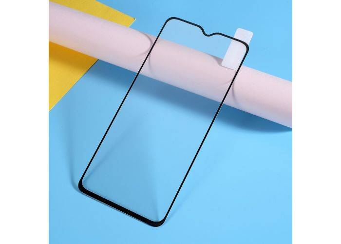 OnePlus 7 - Hærdet beskyttelsesglas "full glue" m/komplet dækning